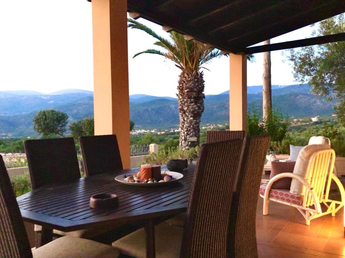 Penelope Dream Pool Villa Minia Екстер'єр фото