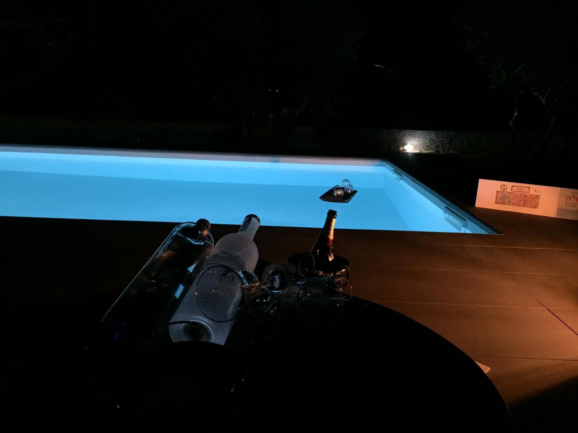 Penelope Dream Pool Villa Minia Екстер'єр фото