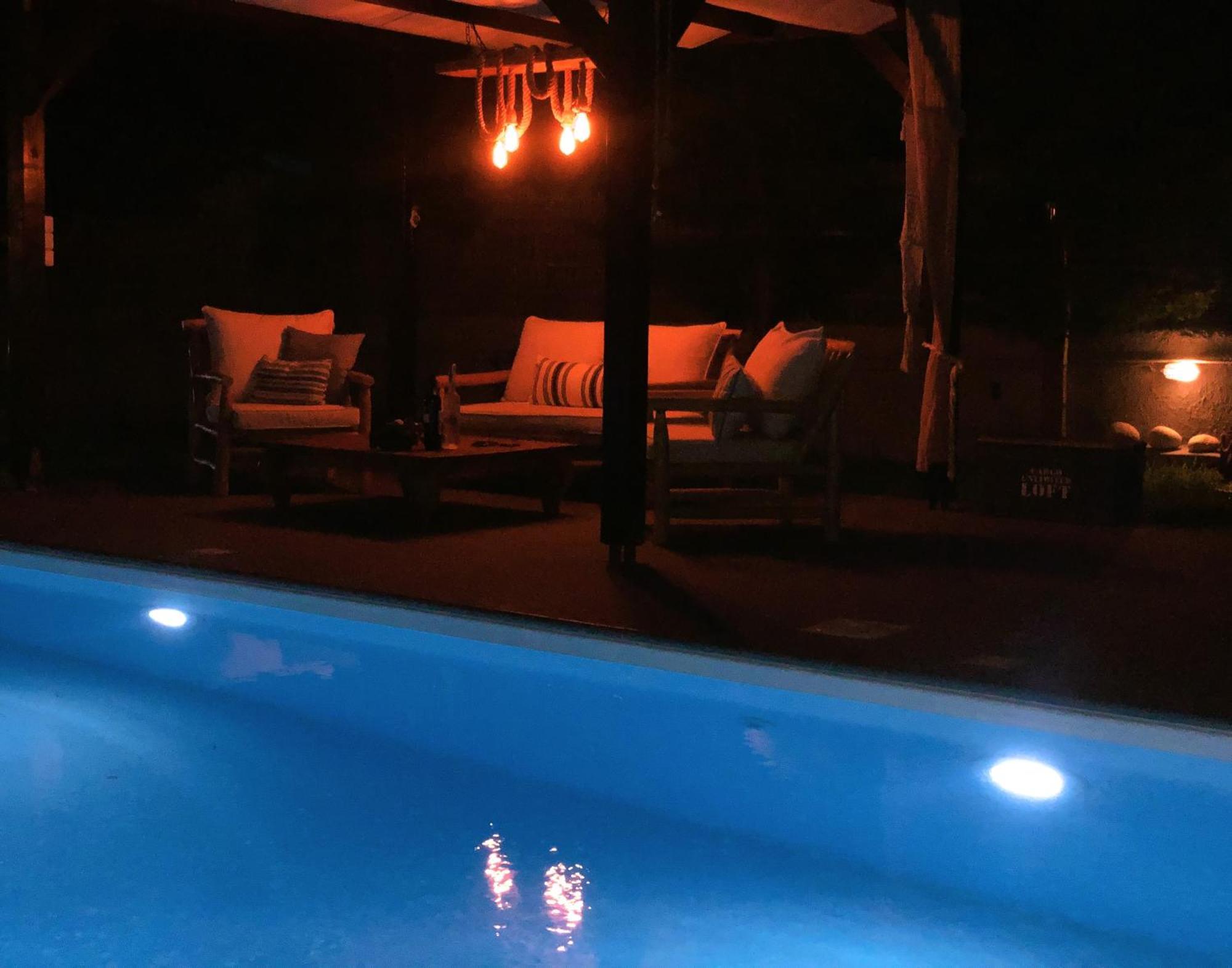 Penelope Dream Pool Villa Minia Екстер'єр фото