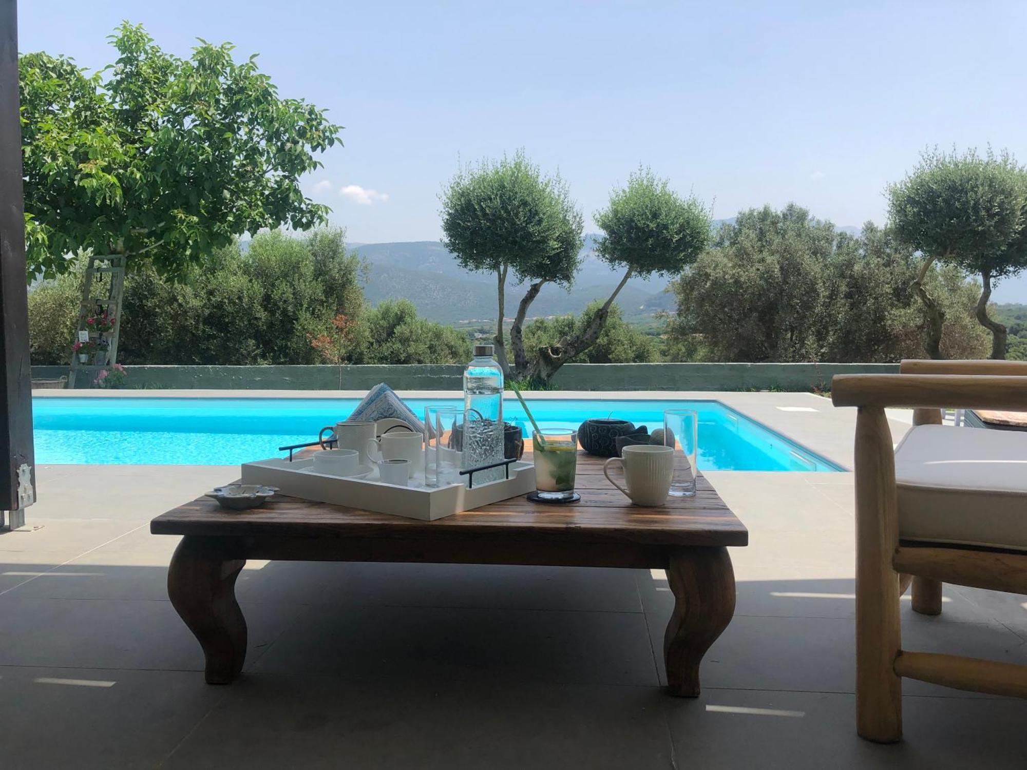 Penelope Dream Pool Villa Minia Екстер'єр фото