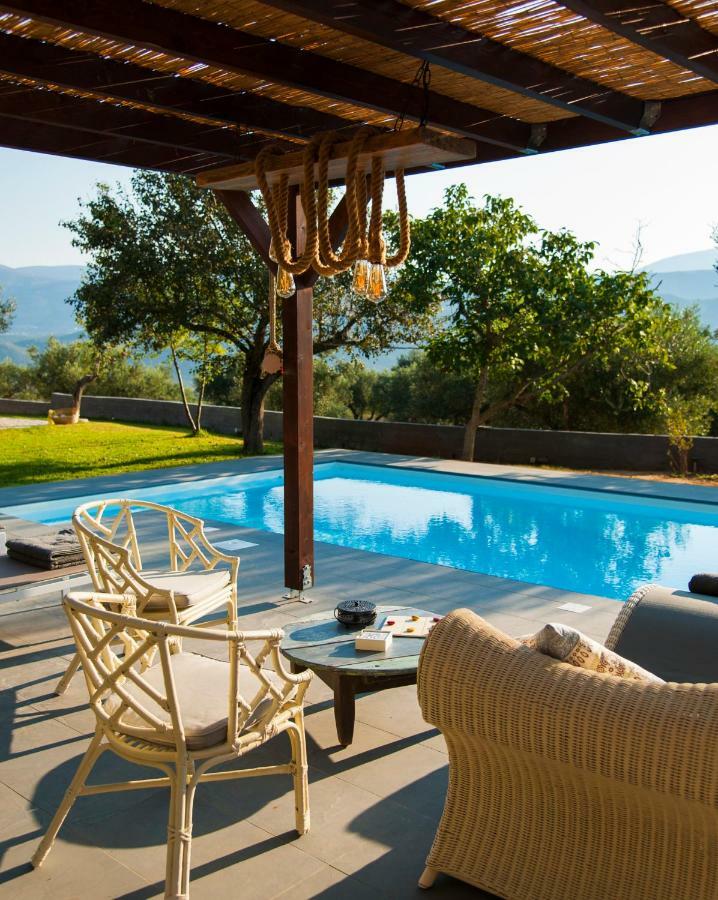 Penelope Dream Pool Villa Minia Екстер'єр фото