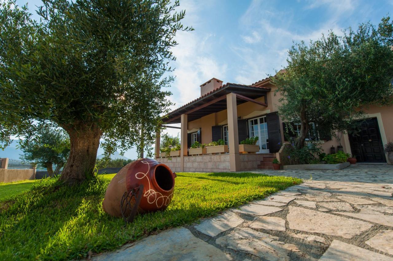 Penelope Dream Pool Villa Minia Екстер'єр фото