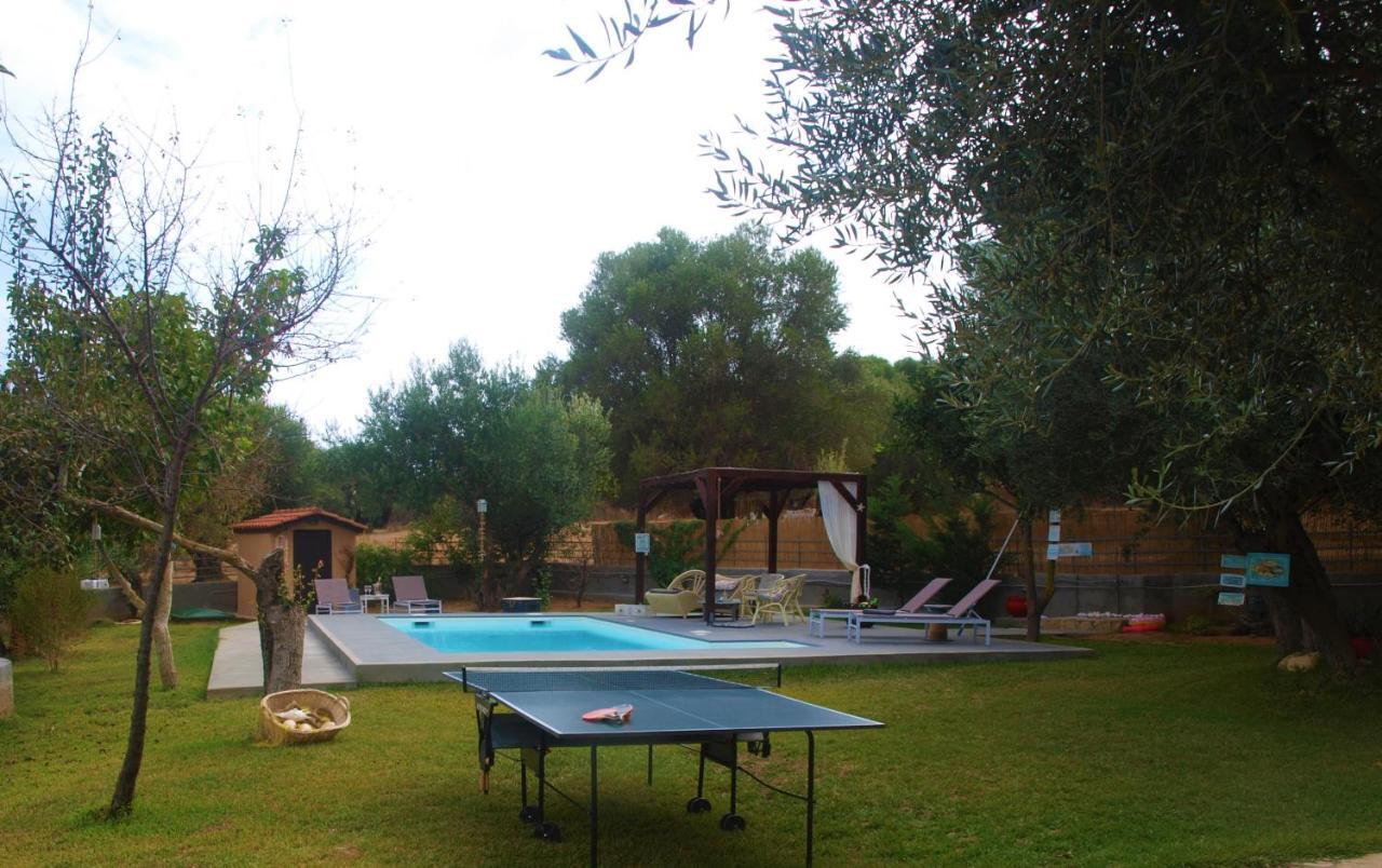 Penelope Dream Pool Villa Minia Екстер'єр фото