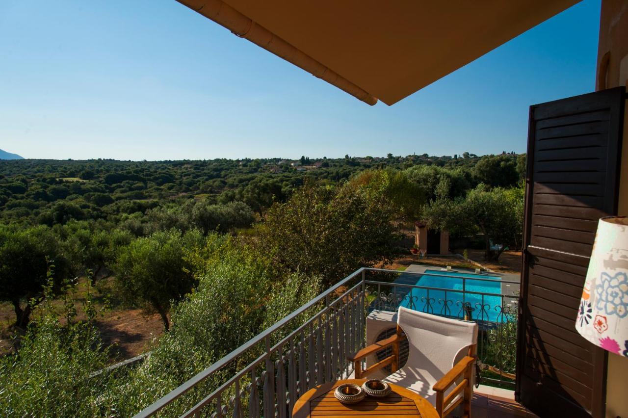 Penelope Dream Pool Villa Minia Екстер'єр фото
