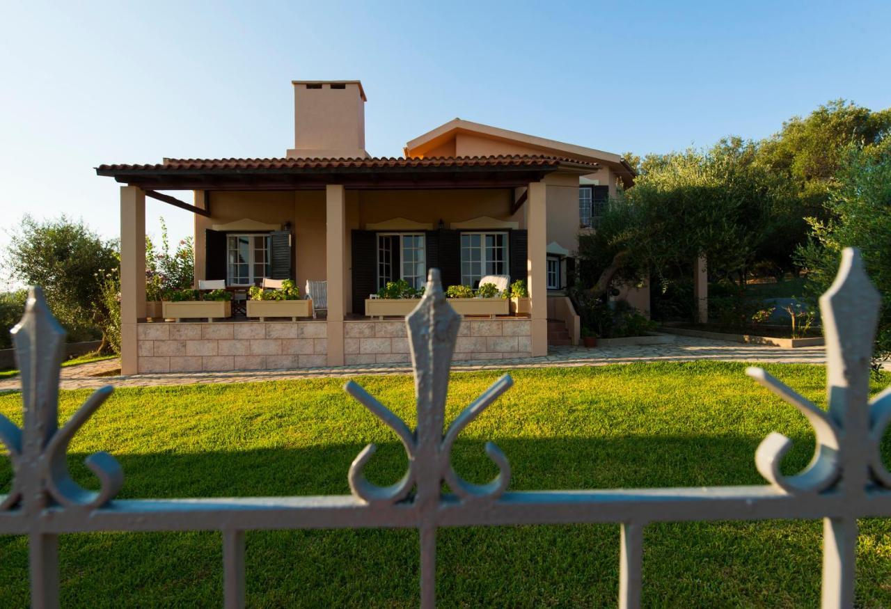 Penelope Dream Pool Villa Minia Екстер'єр фото