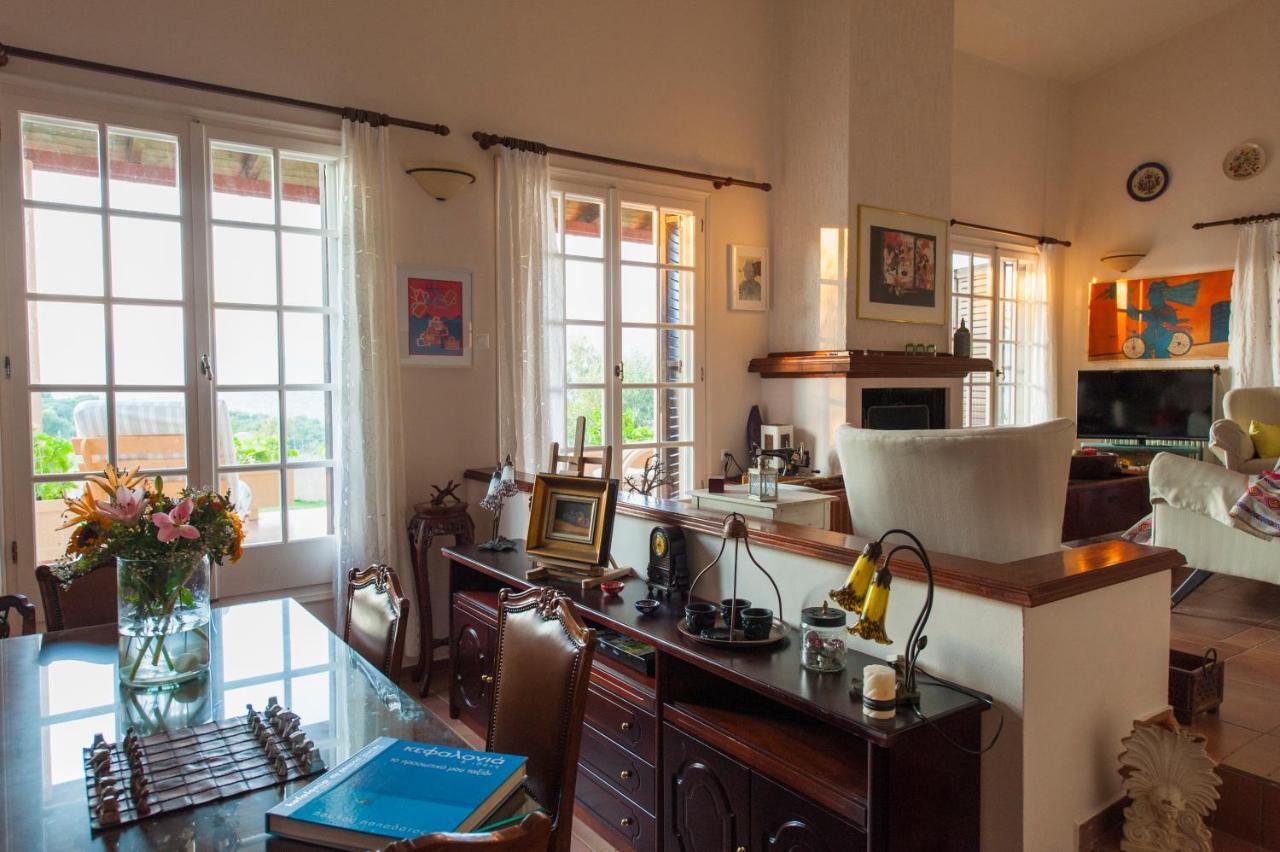 Penelope Dream Pool Villa Minia Екстер'єр фото