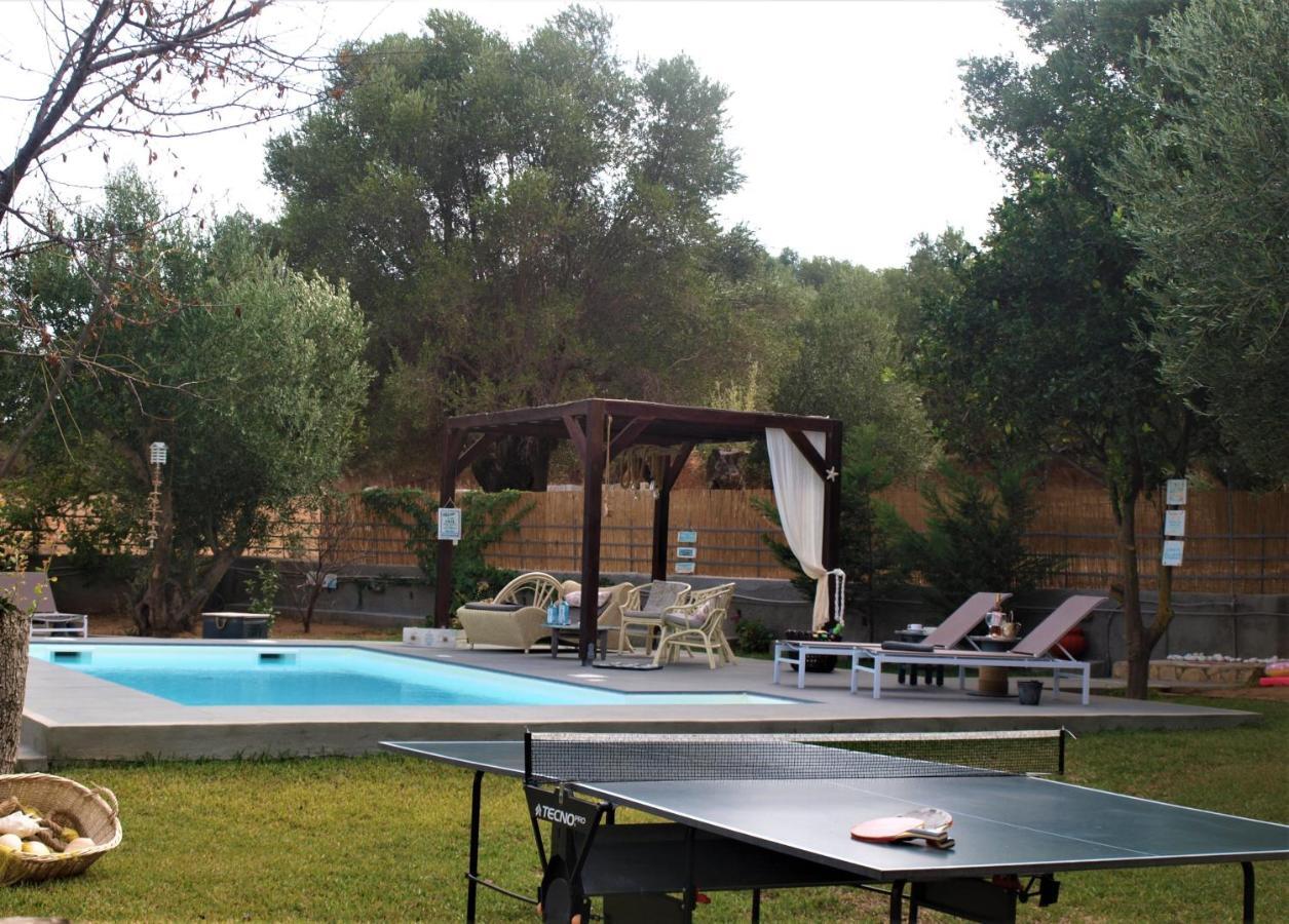 Penelope Dream Pool Villa Minia Екстер'єр фото
