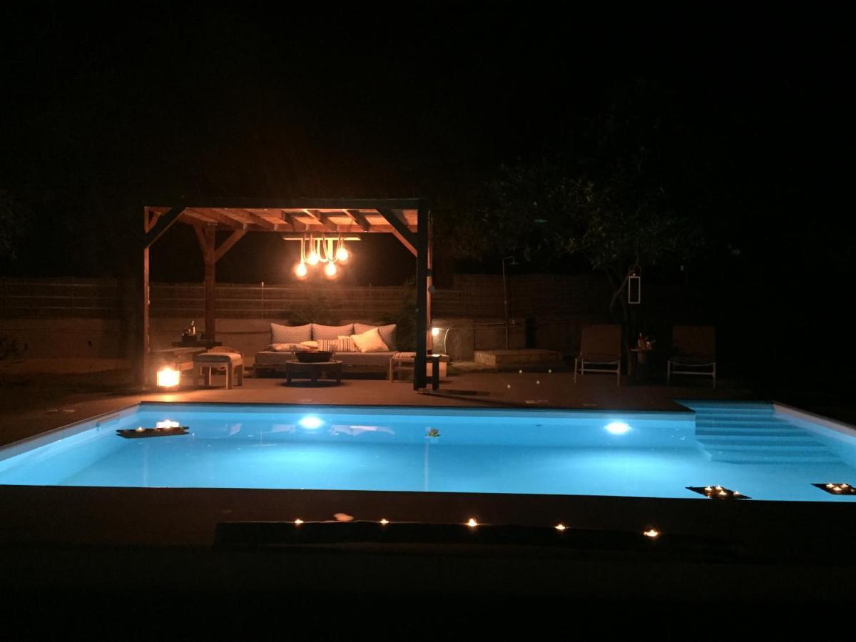 Penelope Dream Pool Villa Minia Екстер'єр фото